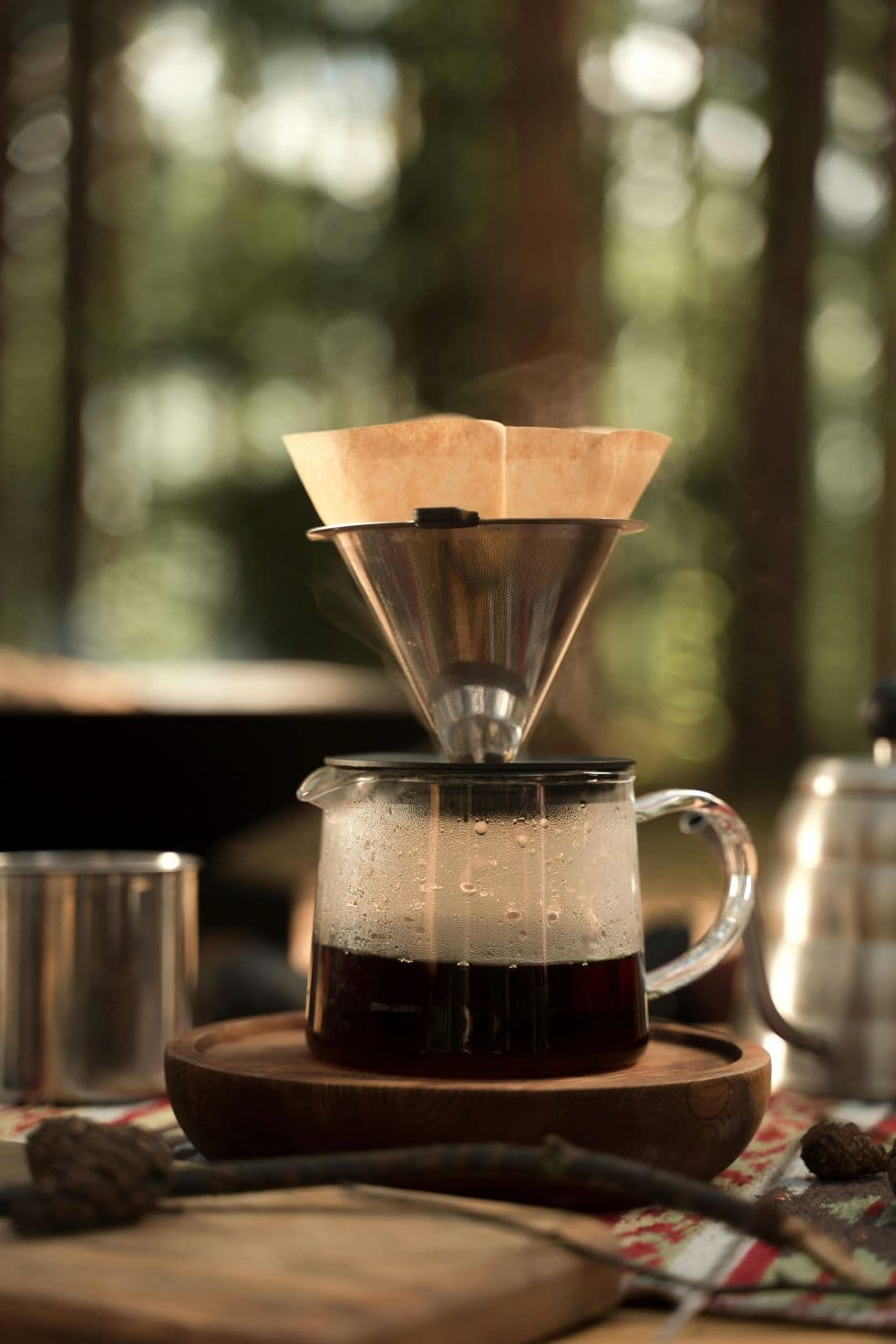 Pour Over